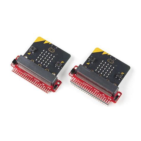 Sparkfun Qwiic Micro Bit Breakout Med Rubriker Opencircuit