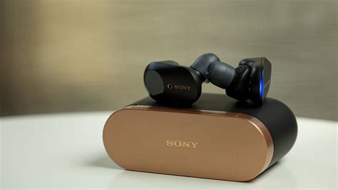 Test Des Sony Wf Xm Les Meilleurs Couteurs True Wireless Tout