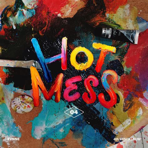 EVNNE HOT MESS Reviews Album Of The Year