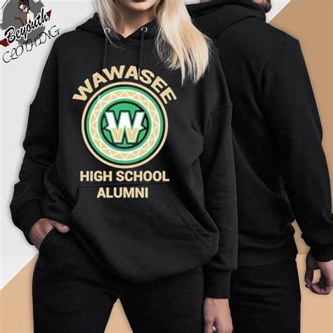 Official wawasee high school alumni shirt by Be youth - Issuu