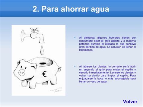 Ideas Para Reducir Consumo Ppt