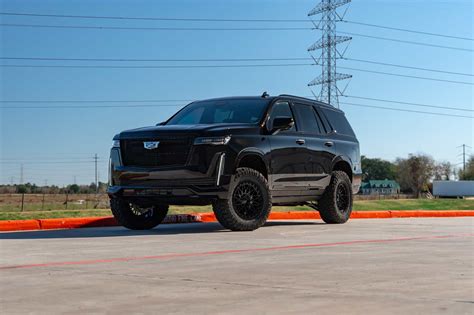 2023 Cadillac Escalade - All Out Offroad