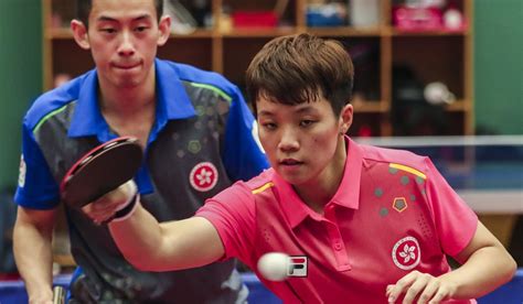 Hong Kongs Wong Chun Ting And Doo Hoi Kem To Compete In Revamped World