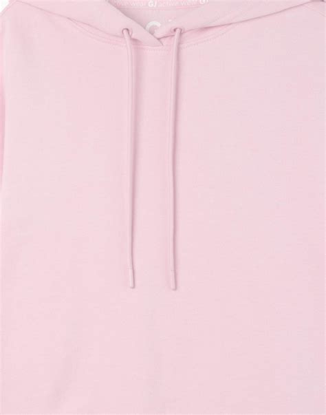 Розовое худи oversize для девочки GAC020679-2 купить по цене от 699 ...