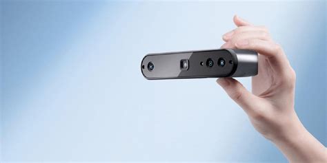 Revopoint just Launched the INSPIRE 3D Scanner On Kickstarter