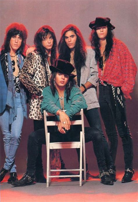 Pin By Anthony Taylor On Faster Pussycat Hair Metal Bands Glam Rock Bands 80s Heavy Metal