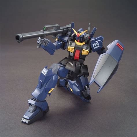 HGUC Revive RX 178 Gundam Mk II Titans Version HLJ