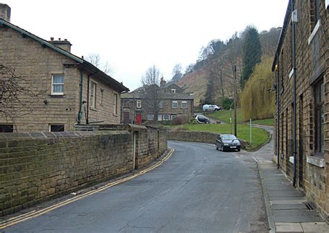 Rushcroft Terrace Baildon Michael Ely Cc By Sa 2 0 Geograph