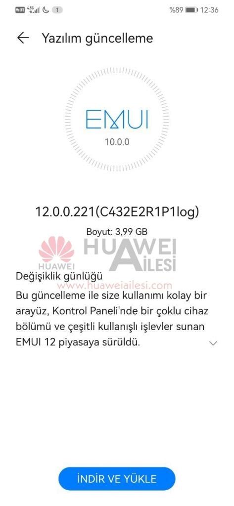 EMUI 12 Beta Released For Huawei P Smart Pro Huawei Central