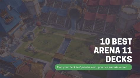 10 Best Decks for Arena 12 | Opdecks.com