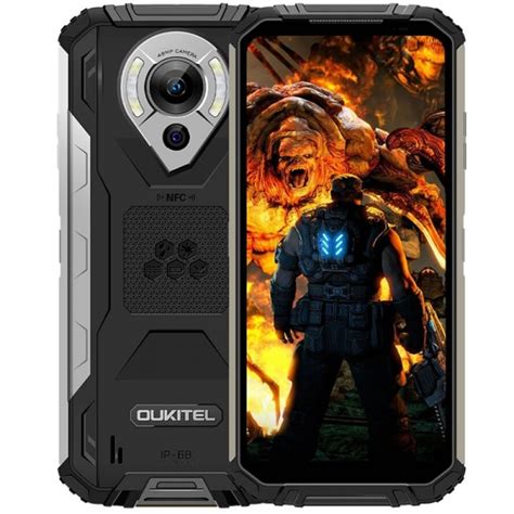 OUKITEL WP16 - цены, описание, характеристики OUKITEL WP16