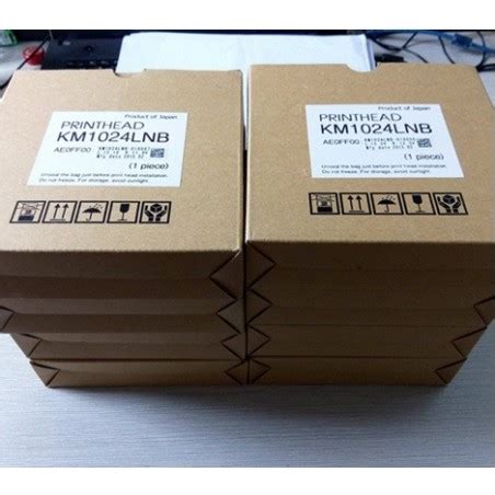 Konica Minolta KM1024 LNB 42PL 360dpi Printhead