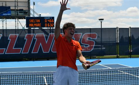 Ben Shelton wins national title as Florida Gators men’s tennis captures back-to-back singles ...