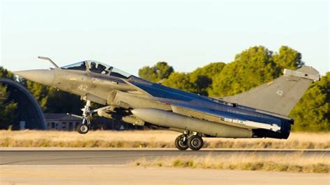 Dassault Rafale F5 Heir To The Rafale Variants War Wings Daily