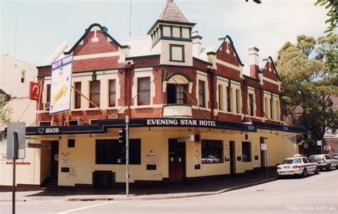 Evening Star Hotel in Surry Hills (Sydney)