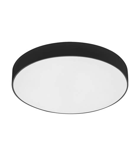 Plafoniera De Exterior Tartu Rabalux Led W Lm Negru