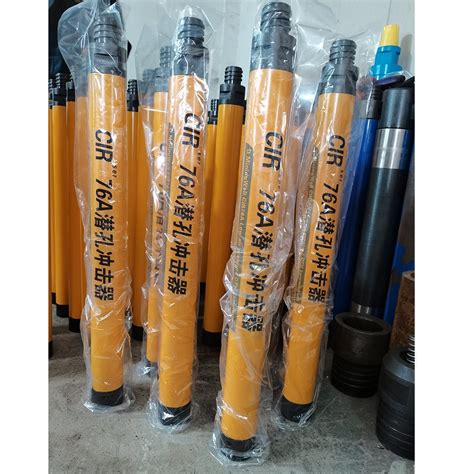 Low Air Pressure Dth Hammer Cir A For Well Drilling Dth Hammer And