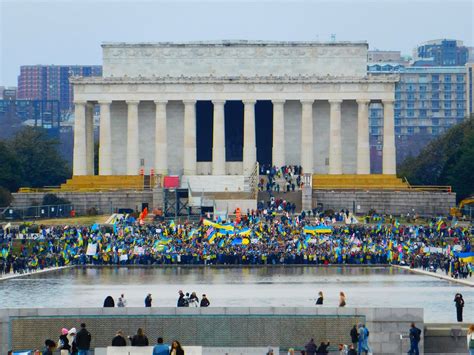 Rally For Ukraine Flickr