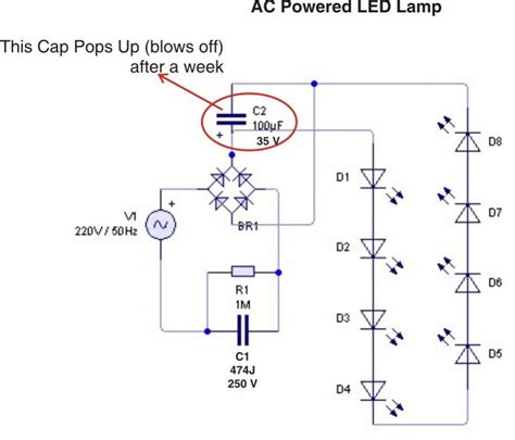 Ac Dc Light Wiring