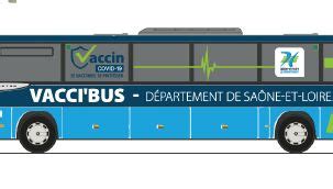 Vaccination Covid Le Vacci Bus A Pris La Route Des Villages De