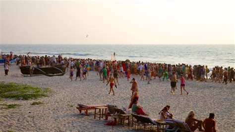 Arambol Beach Arambol ｜