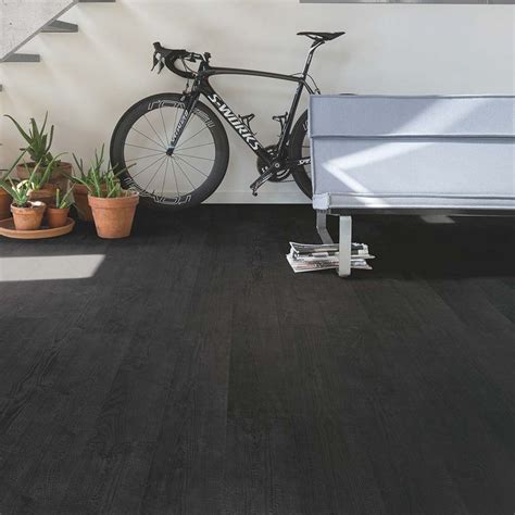 Quickstep Impressive Laminate Flooring Burned Planks Laminate