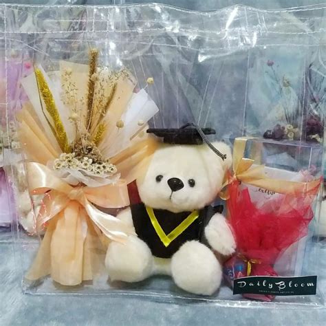 Jual Graduation Bag Souvenirs Hadiah Wisuda Bunga Wisuda Shopee