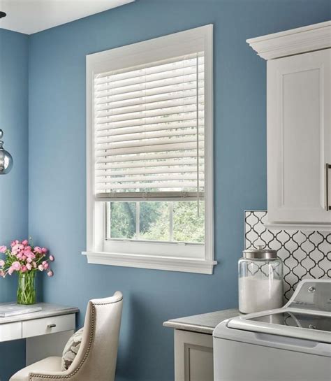 Faux Wood Blinds... the perfect choice for any budget! | Aldo's ...