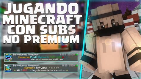 Directo Jugando Minecraft Con Subscriptores Bedwars Y Masminecraft