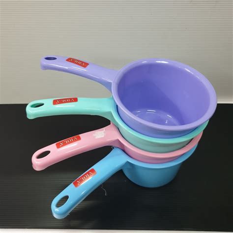 Jual Viola Gayung Mandi Gayung Plastik Mungil Polos Grabah Houseware