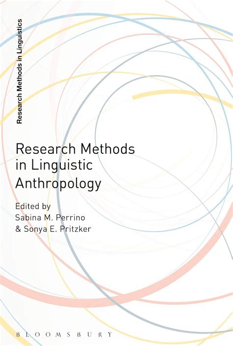 Research Methods in Linguistic Anthropology: : Research Methods in ...