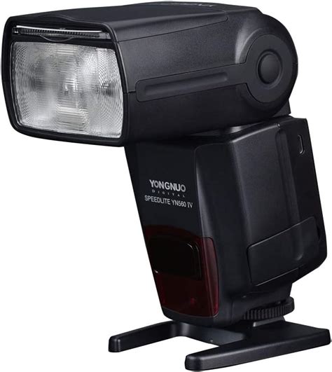 Yongnuo Yn Iv Flash Speedlite For Canon Nikon Pentax Olympus Dslr