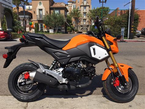 Honda Grom For Sale