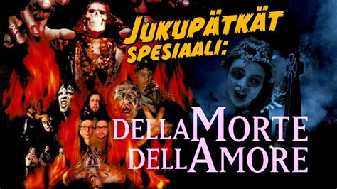 Jukup Tk T Spesiaali Dellamorte Dellamore Cemetery Man Michele