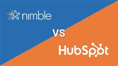 Nimble CRM Or HubSpot The Complete 2023 Comparison Guide Nimble Blog