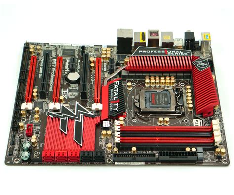 Asrock Fatal Ty P Professional Motherboard Empower Laptop