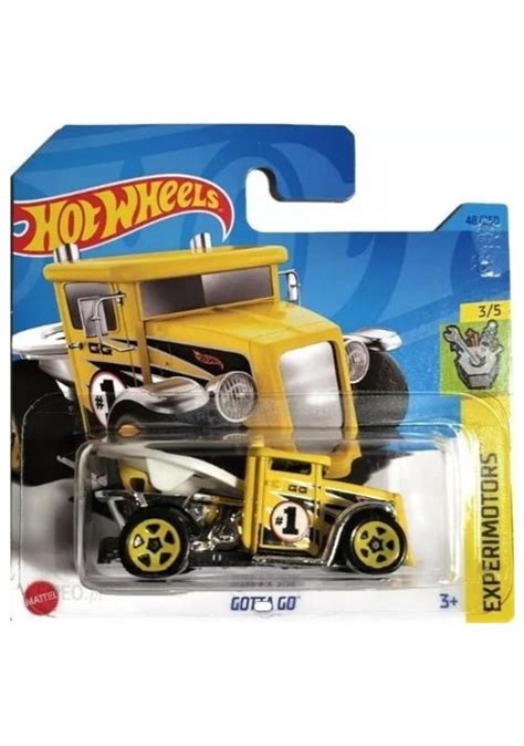 Hot Wheels Hot Wheels Gotta Go Hw Experimotors 2023 Sedes Hkj27 Fiyatları ve Özellikleri