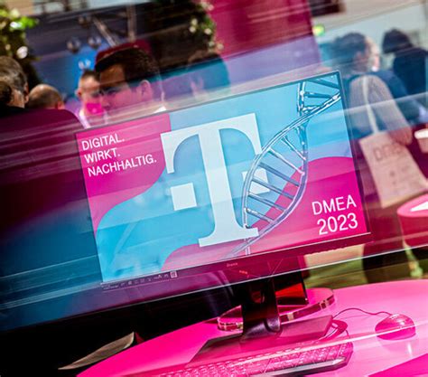 It Provider Für Das Gesundheitswesen Telekom Healthcare Solutions