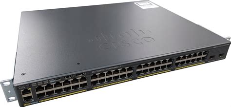 CISCO WS C2960X 48LPD L PoE Switch Stack Module Sklep Opinie