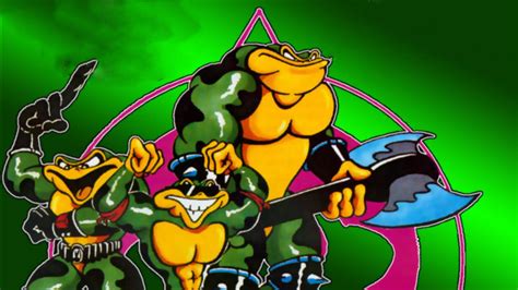 Battletoads Details - LaunchBox Games Database