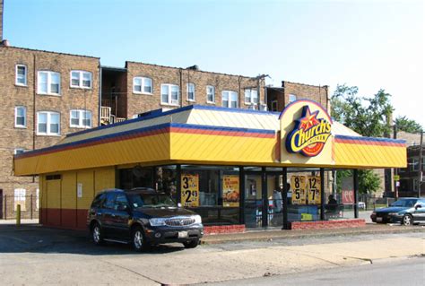 Church's Chicken - Chicago, Illinois