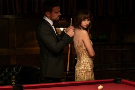 Theo James and Emily Ratajkowski Thriller 'Lying and Stealing' Acquired by Vertical and DirecTV ...