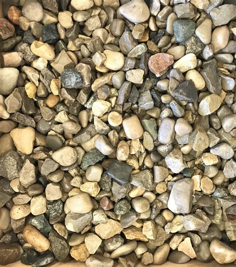 Small River Gravel 34 57 Champion Landscape Equipment And Supply