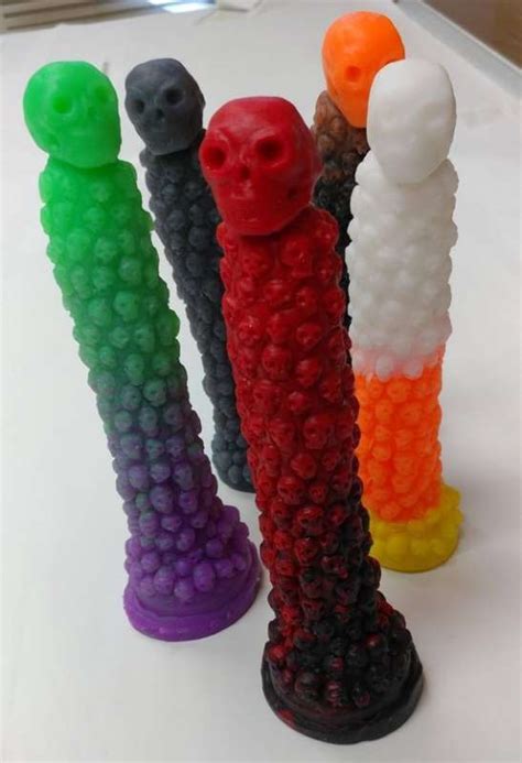 Halloween Dildo 1 Dago Fotogallery