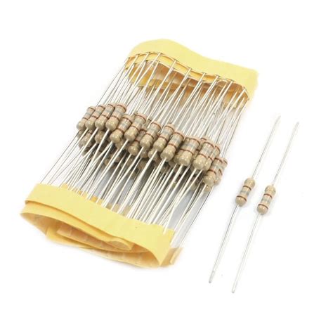 Kit 10 X Resistor 180 Ohm 5 1 4w 0 25w 180r Arduino Pic Mercado Livre