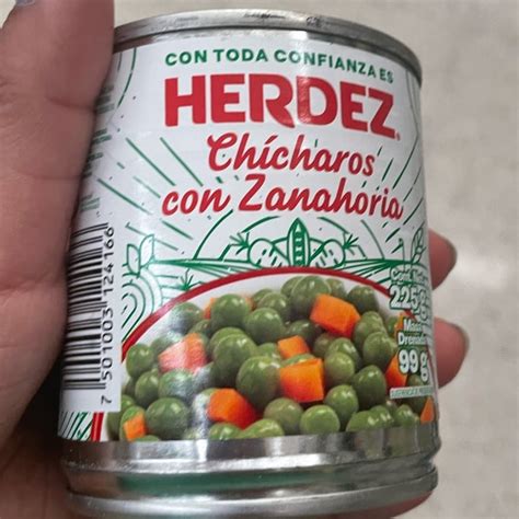 Herdez Chicharos Con Zanahoria Review Abillion