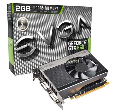 Evga Geforce Gtx Gb Gddr Ram Grafikkort Billig