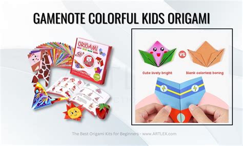 The 5 Best Origami Kits For Beginners In 2023 October Artlex