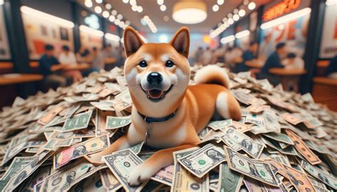 Shiba Inu Heres How To Be A Millionaire When Shib Hits 0 0006