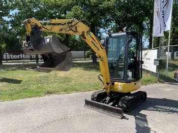 Komatsu Pc R Hs Mini Excavator From Netherlands For Sale At Truck